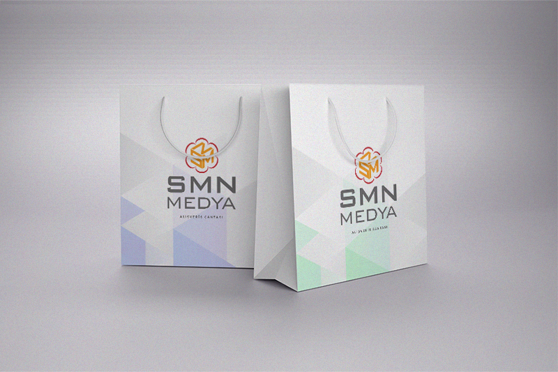 Ekonomik Karton Çanta