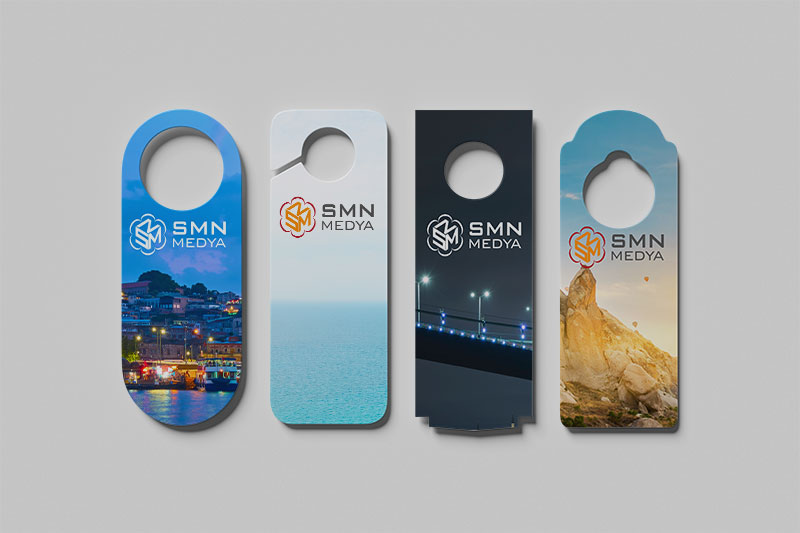 Kapı Askısı El İlanı